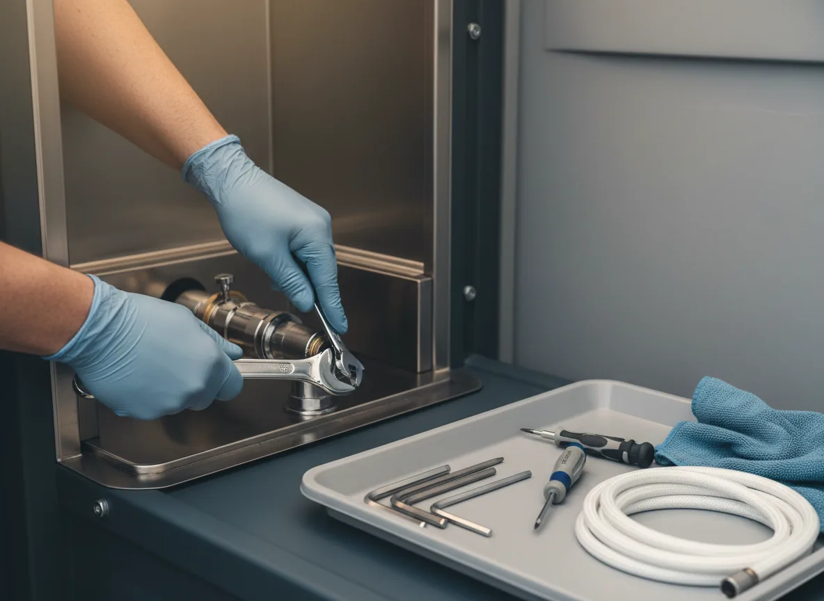 Why choose Portable Toilet Rental in Salisbury, VT